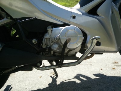 glatter Belag ! drücjen.