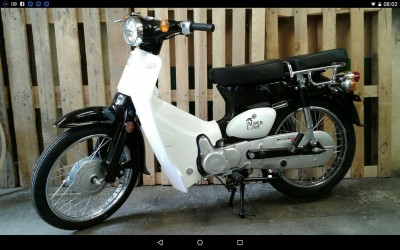 ...auch schön schwarz/weiss/silber