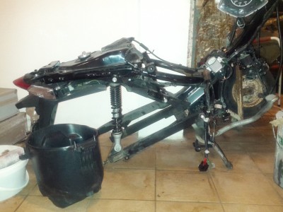 Ich gebe jedwede Wave-Teile im Tausch und bei Abholung sehr gern gratis ab, weil ja doch nix hin wird!