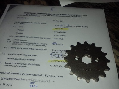 &quot;Typ 249 ist richtig&quot;