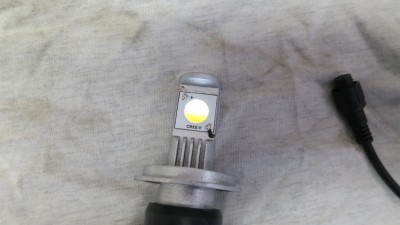 Defekte LED