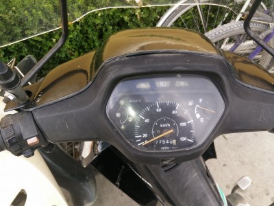 orig. Honda Qualität.