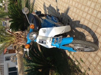 HONDA CUB 50