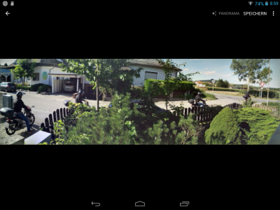 WAVE-reisen, reisen, reisen.