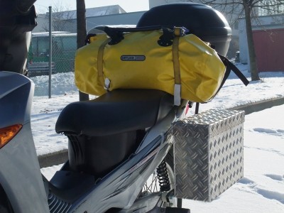 meine Maschine noch fast neu