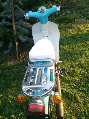 ein schöner Rücken