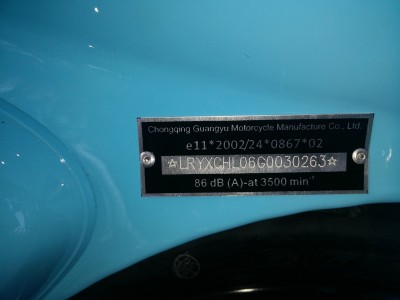 Es werden täglich weltweit ca. 20.000? Super Cub gebaut.