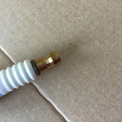 Den nicht vergessen zu entfernen!