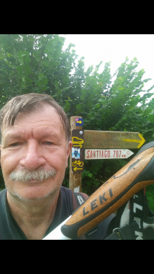 Wer hat je einen Jakobsweg gemacht und es danach bereut? 1 von 1000?