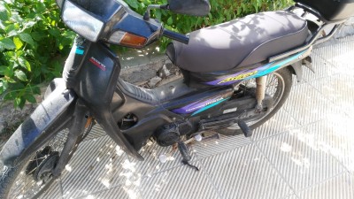 Aber meist Alltagsnutzesel.....und das ist noch ein gutes gepflegtes Exemplar