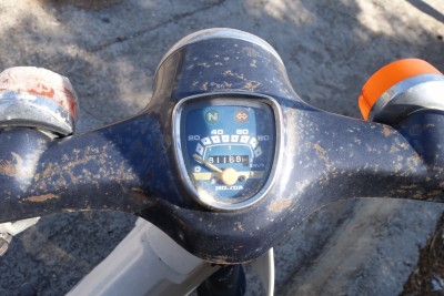 ist vielleicht auch schon einmal rum