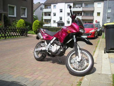 der "Dazwischenkommer" ........