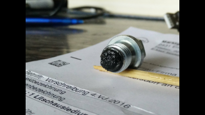 Magnet nach 00.101,0 km.