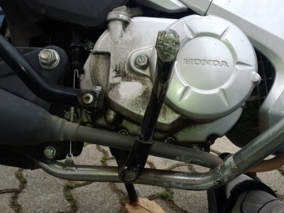 Wo gehobel wird, da fallen die Späne.