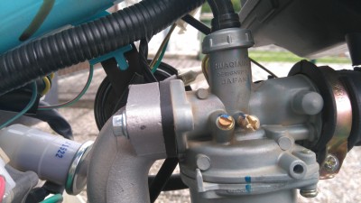 KEIHIN pz19 in Lizenz.