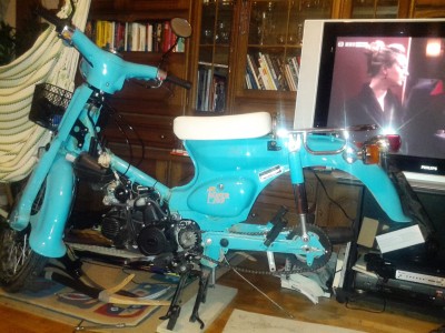 ...dieser Winter wird lang...