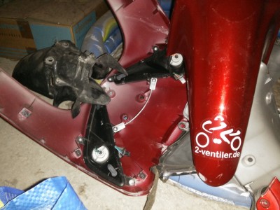 Mein Hirn hat Rot mit Schwarz vergewexelt.