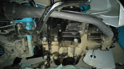 Der CUB wird nix geschenkt!