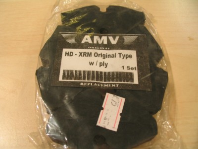 Speziell für WAVE 125 / XRM = Innova auf Deutsch