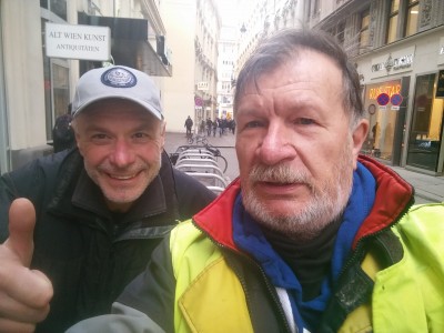 Das war nicht unser letztes Mal.