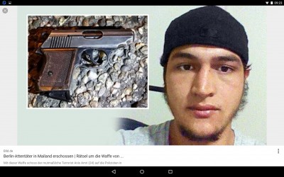 A. A. war für mich ein Feigling.