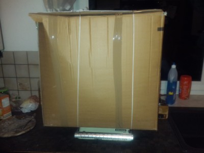 4,56 kg all included gehen per Post nach Hamburg.