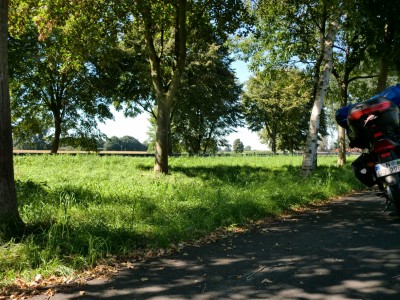 Herrliche Landschaft