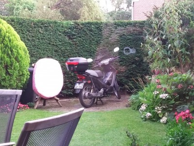 Wohl verdiente Ruhe für die Inno