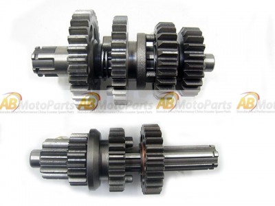 Lifan 125ccm Getriebe.jpg