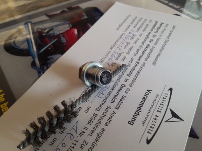 Sehr geehrter Stichproben...