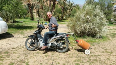 Gastransport mit Wave