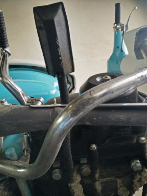 eines Tages bin ich durch!