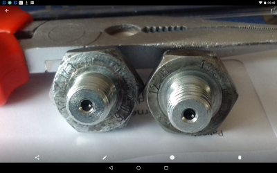 Öldruckschalter halten demnach im Mittel etwa 15 Jahre.