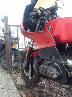 ...weich gefallen...