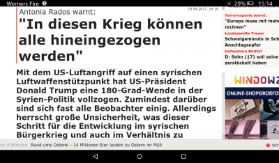 Hauptsache, es gibt ordentlich was zu verdienen!