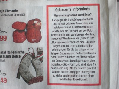 Noch eine Bezeichnung welche neu ist.