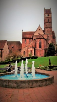 Zuviel Filter :-((  Klosterpark