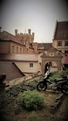 Weitenburg, auch völlig Verfiltert