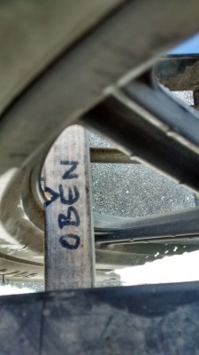 Spezialmesswerkzeug ;-)