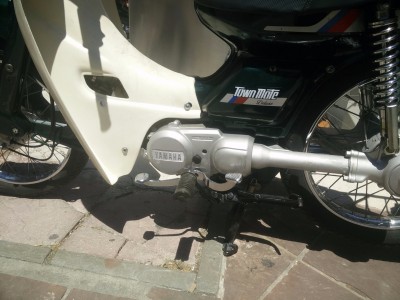 90.505,5 km hat dieser Town Mate, Made in Spain!