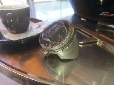 Schmierölmangelopfer?