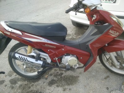 Diese Marke hsbe ich noch "nemanichta" gesehen.