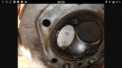 aaangeblich bringt MATHY die Ölkohle weg, sagen auch die Werkstattmenschen...