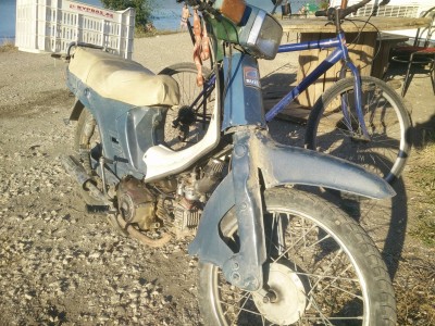 sehr frühe Address mit 47.992 km