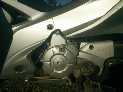 z. H. werde ich wohl was machen müssen.