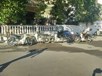 MOTUL ist in AL beliebt.