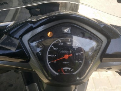 Die Wave ist perfekt unauffällig, aber 30 ccm mehr wären oft gut gewesen.