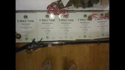 Zu gut eingebettet,  um mich zurückzuziehen.