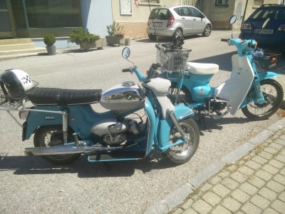 12 : 17 inch; PUCH DS50L in Hof am Leithagebirge.