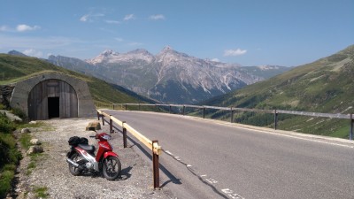 Splügenpass